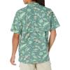 imageColumbia Mens Trollers Best Short Sleeve ShirtMetal Midwest Bounty Print