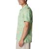 imageColumbia Mens Trollers Best Short Sleeve ShirtNew MintFullcast
