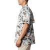 imageColumbia Mens Trollers Best Short Sleeve ShirtPond Offshore Archive Print