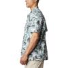 imageColumbia Mens Trollers Best Short Sleeve ShirtPond Polynesian Print