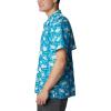 imageColumbia Mens Trollers Best Short Sleeve ShirtPool Ballybait Print