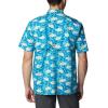 imageColumbia Mens Trollers Best Short Sleeve ShirtPool Ballybait Print