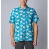 imageColumbia Mens Trollers Best Short Sleeve ShirtPool Ballybait Print