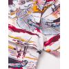 imageColumbia Mens Trollers Best Short Sleeve ShirtRed Spark Marina Vacation Print