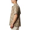 imageColumbia Mens Trollers Best Short Sleeve ShirtSage Freshwater Roots Print