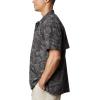 imageColumbia Mens Trollers Best Short Sleeve ShirtShark Freshwater Roots Print