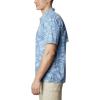 imageColumbia Mens Trollers Best Short Sleeve ShirtSkyler Freshwater Roots Print