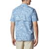 imageColumbia Mens Trollers Best Short Sleeve ShirtSkyler Freshwater Roots Print