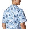 imageColumbia Mens Trollers Best Short Sleeve ShirtSkyler Polynesian Print