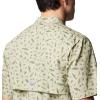 imageColumbia Mens Trollers Best Short Sleeve ShirtSmokey Sage Cast N Blast