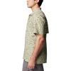 imageColumbia Mens Trollers Best Short Sleeve ShirtSmokey Sage Cast N Blast