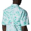 imageColumbia Mens Trollers Best Short Sleeve ShirtSpring Blue Seaday
