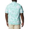 imageColumbia Mens Trollers Best Short Sleeve ShirtSpring Blue Seaday