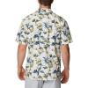 imageColumbia Mens Trollers Best Short Sleeve ShirtSun Glow Martini Marlin Print