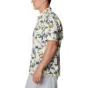 imageColumbia Mens Trollers Best Short Sleeve ShirtSun Glow Martini Marlin Print