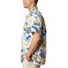 imageColumbia Mens Trollers Best Short Sleeve ShirtSunlit Offshore Archive Print