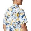 imageColumbia Mens Trollers Best Short Sleeve ShirtSunlit Offshore Archive Print