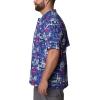imageColumbia Mens Trollers Best Short Sleeve ShirtViolet Sea Punked Fish