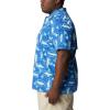 imageColumbia Mens Trollers Best Short Sleeve ShirtVivid Blue Anchors Up