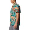 imageColumbia Mens Trollers Best Short Sleeve ShirtWaterfall Paddledia