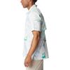 imageColumbia Mens Trollers Best Short Sleeve ShirtWhite Casting Kings