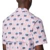 imageColumbia Mens Trollers Best Short Sleeve ShirtWhitePfg Banner