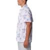 imageColumbia Mens Trollers Best Short Sleeve ShirtWhiteScribbled
