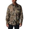 imageColumbia Mens Blood and Guts Shooting ShirtRealtree Max5Flax