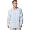 imageColumbia Mens Super TamiamiAqua Haze All Over Gingham