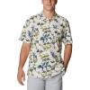 imageColumbia Mens Trollers Best Short Sleeve ShirtSun Glow Martini Marlin Print