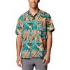 imageColumbia Mens Trollers Best Short Sleeve ShirtWaterfall Paddledia