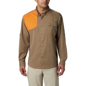 imageColumbia Mens Blood and Guts Shooting ShirtFlax