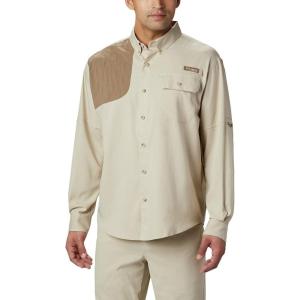 imageColumbia Mens Blood and Guts Shooting ShirtFossil