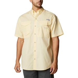 imageColumbia Mens Bonehead Short Sleeve ShirtCane
