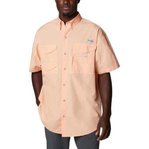 imageColumbia Mens Bonehead Short Sleeve ShirtKing Crab
