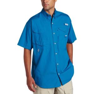 imageColumbia Mens Bonehead Short Sleeve ShirtOcean