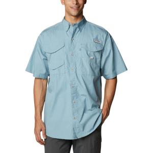 imageColumbia Mens Bonehead Short Sleeve ShirtStorm