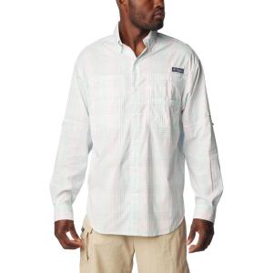 imageColumbia Mens Super TamiamiGulf StreamAll Over Gingham
