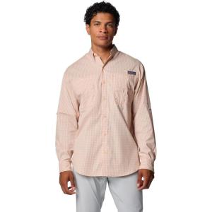 imageColumbia Mens Super TamiamiKing Crab Multi Gingham