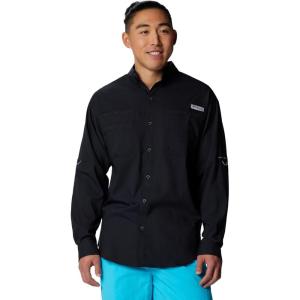imageColumbia Mens Tamiami Ii Long Sleeve ShirtBlack