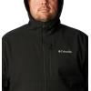imageColumbia Mens Ascender Hooded Softshell JacketBlack