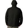 imageColumbia Mens Ascender Hooded Softshell JacketBlack