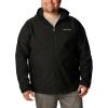 imageColumbia Mens Ascender Hooded Softshell JacketBlack