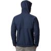 imageColumbia Mens Ascender Hooded Softshell JacketCollegiate Navy