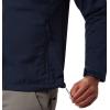 imageColumbia Mens Ascender Hooded Softshell JacketCollegiate Navy