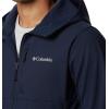 imageColumbia Mens Ascender Hooded Softshell JacketCollegiate Navy