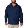 imageColumbia Mens Ascender Hooded Softshell JacketCollegiate Navy