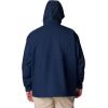 imageColumbia Mens Ascender Hooded Softshell JacketCollegiate Navy