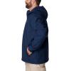 imageColumbia Mens Ascender Hooded Softshell JacketCollegiate Navy