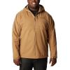 imageColumbia Mens Ascender Hooded Softshell JacketDelta